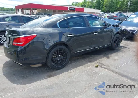 2014 Buick Lacrosse Premium I Group from USA, damaged, VIN 1G4GD5G30EF305496